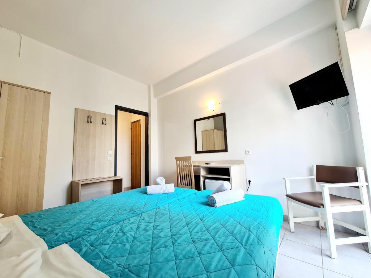 G92 City Hotel Rhodes City Exteriör bild