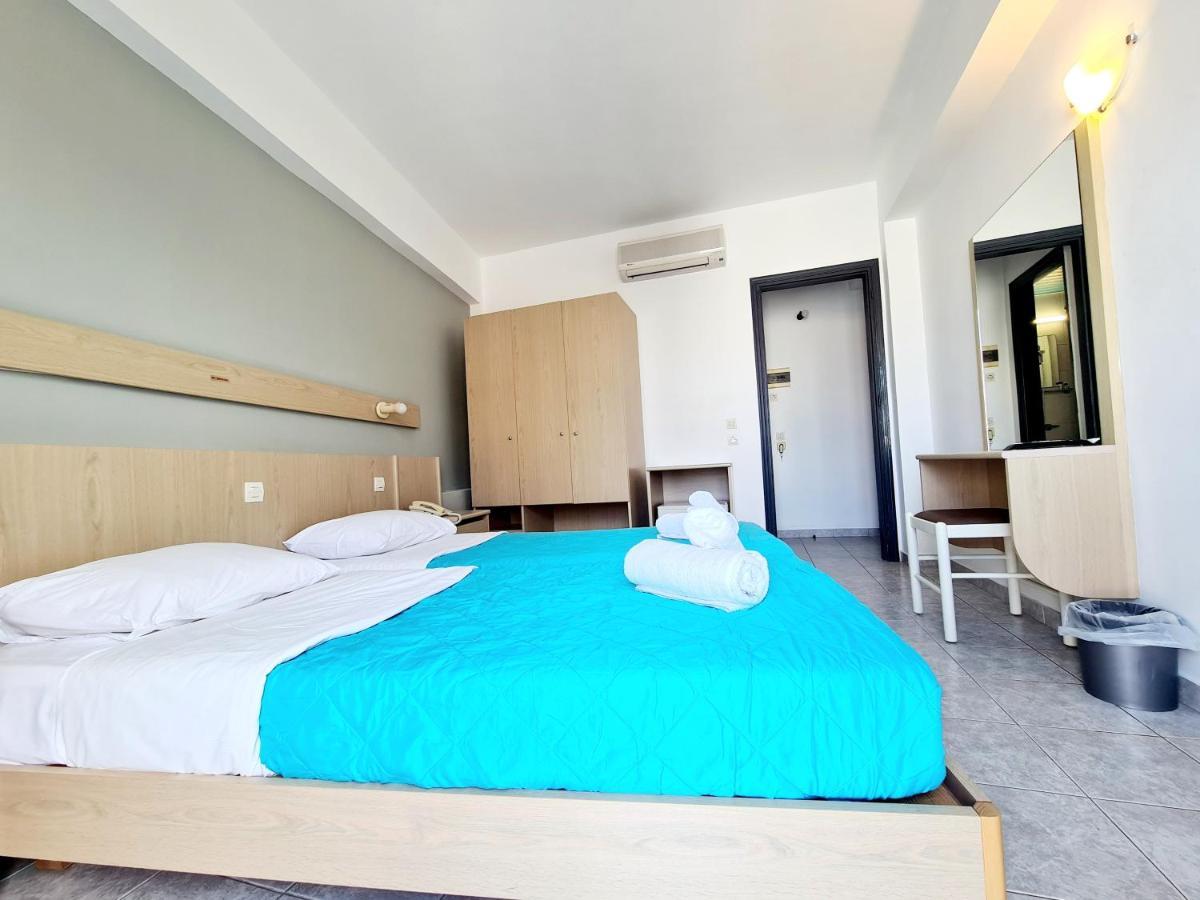 G92 City Hotel Rhodes City Exteriör bild