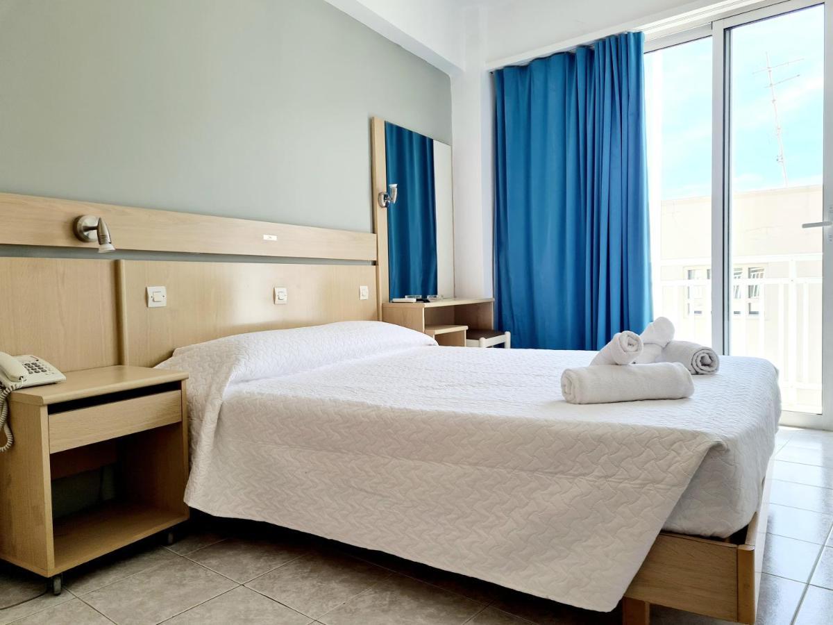 G92 City Hotel Rhodes City Exteriör bild