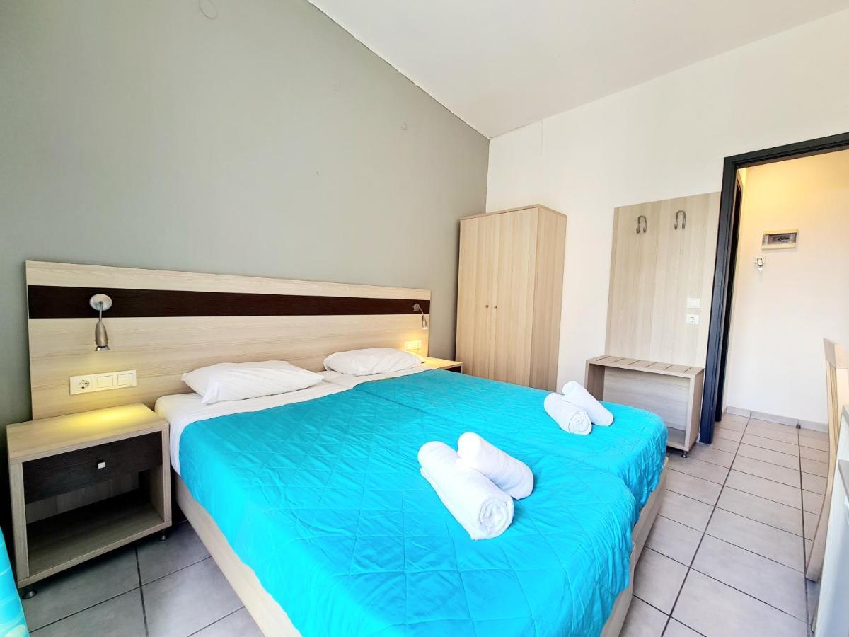 G92 City Hotel Rhodes City Exteriör bild