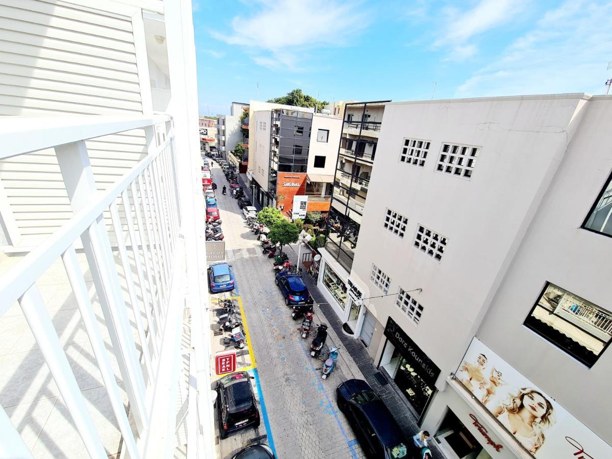 G92 City Hotel Rhodes City Exteriör bild