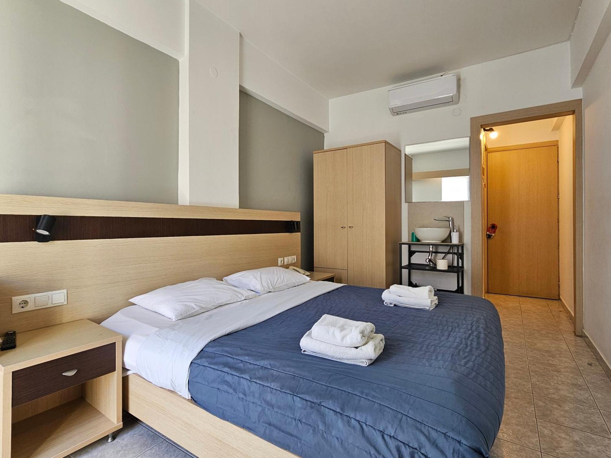 G92 City Hotel Rhodes City Exteriör bild